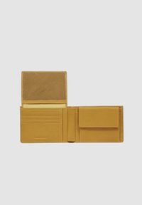Piquadro WITH FLIP UP ID WINDOW COIN POCKET - Wallet - giallo