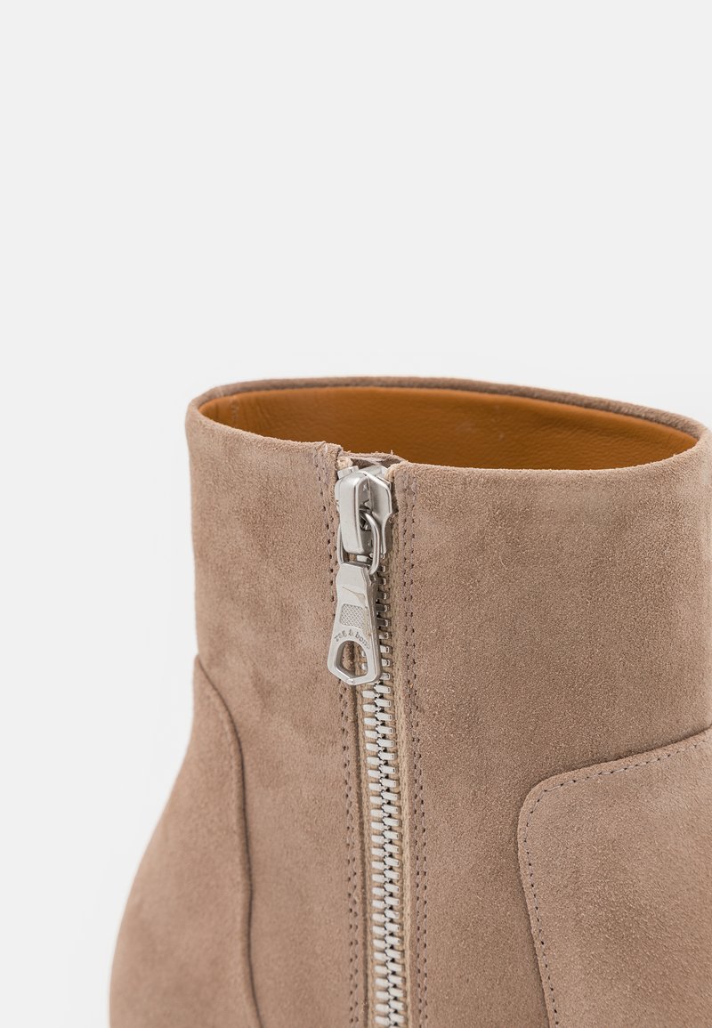 Damen Bekleidung | rag & bone AXEL MID Stiefelette grey/hellgrau - KZ41731 Damen Bekleidung | rag & bone AXEL MID Stiefelette grey/hellgrau - KZ41731