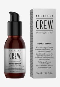 American Crew - BEARD SERUM CONDITIONING OIL BLEND - Huile à barbe Image miniature 1