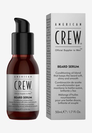 BEARD SERUM CONDITIONING OIL BLEND - Huile à barbe - -