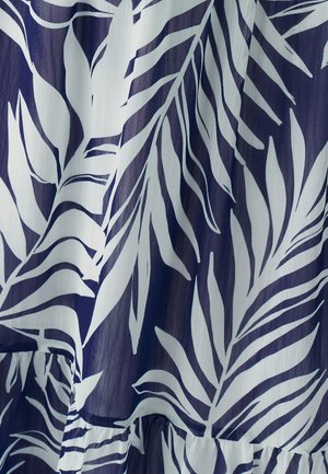 BWLDR, VINCENT - Maxikjoler - navy palms