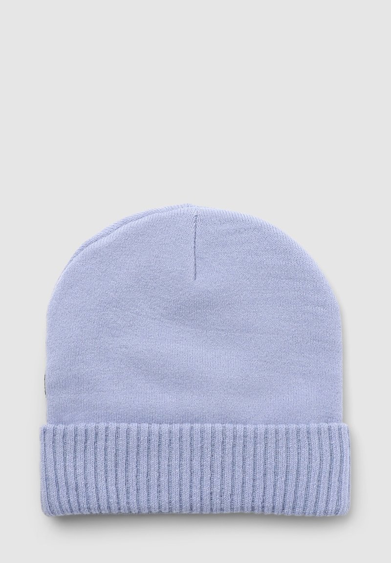 Sterntaler GOTS Slouch-Beanie Berretto, Azzurro, 35 Bambini e Ragazzi