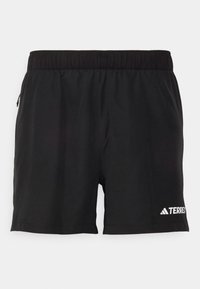 TERREX MULTI TRAIL RUNNING SHORTS - Sporta šorti - black