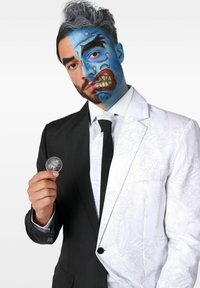 Suitmeister TWO FACE COSTUME DC COMICS - Traje - black white