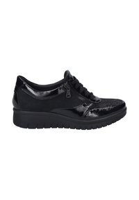 Josef Seibel CALAIS - Zapatillas - schwarz