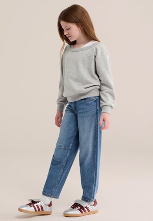 WE Fashion, WE FASHION - Mikina - light grey