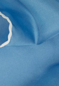 Reiss CEREMONY PLAIN - Žepni robček - soft blue