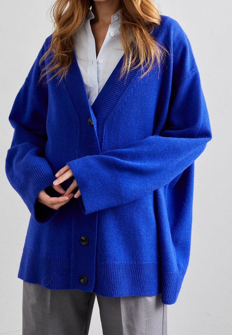 DESIGNERS REMIX Kofta - blue