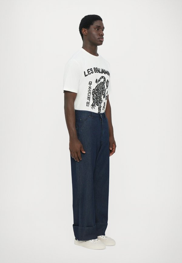 PANT - Relaxed fit jeans - indigo3