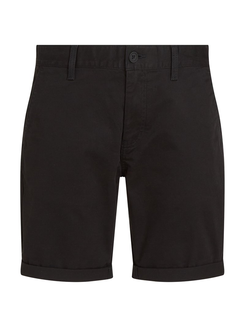 Tommy Jeans Shorts zwart Tommy Jeans Shorts zwart