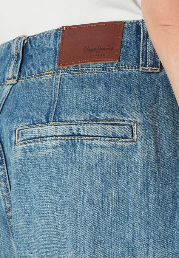 WIDE LEG JAIMY TAILOR - Wide Leg - denim2