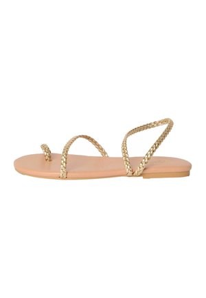 Friends Like These WIDE FIT  - T-rihmaga sandaalid - gold
