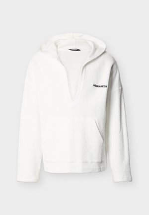 SUNSET CHASER LOGO - Maglia da nuoto - white