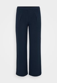 Pantalones - china blue