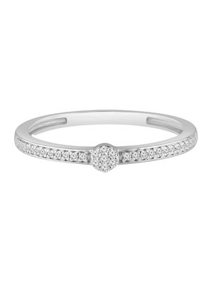DIAMANT L'ÉTERNEL, Prsteň - white silver-coloured