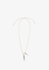 Valgt, silver-coloured