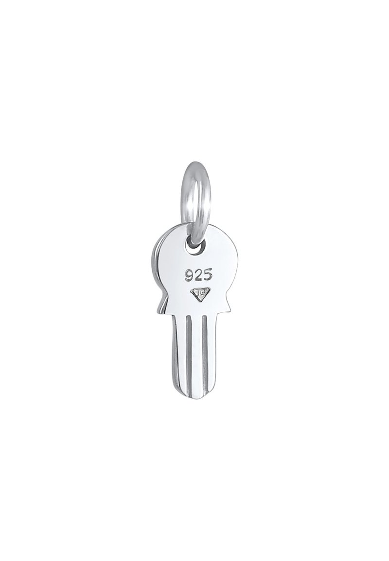 Damen Halsketten | Elli SCHLÜSSEL VERBUNDENHEIT LIEBE ROMANTIK Anhänger silber/silberfarben - QX54469 Damen Halsketten | Elli SCHLÜSSEL VERBUNDENHEIT LIEBE ROMANTIK Anhänger silber/silberfarben - QX54469