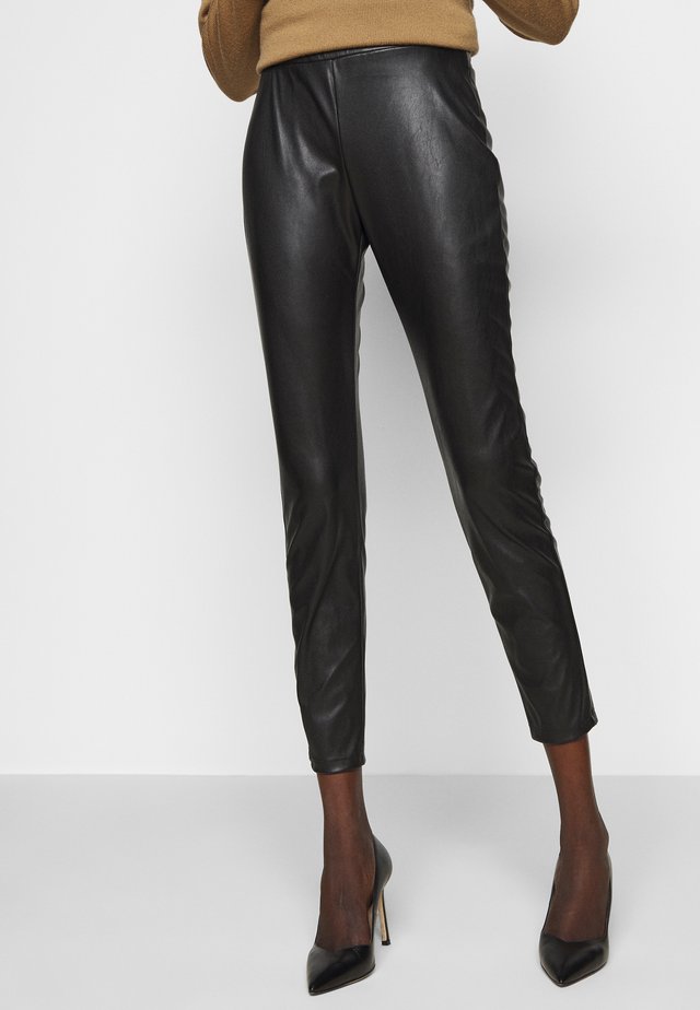 RANGHI - Legginsy - schwarz