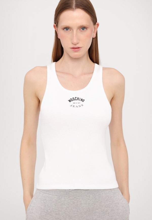 URBAN - Top - fantasia bianco4