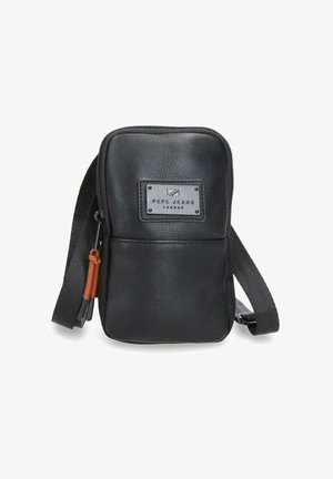 Pepe Jeans, EGHAM SHOULDER - Bandolera - black