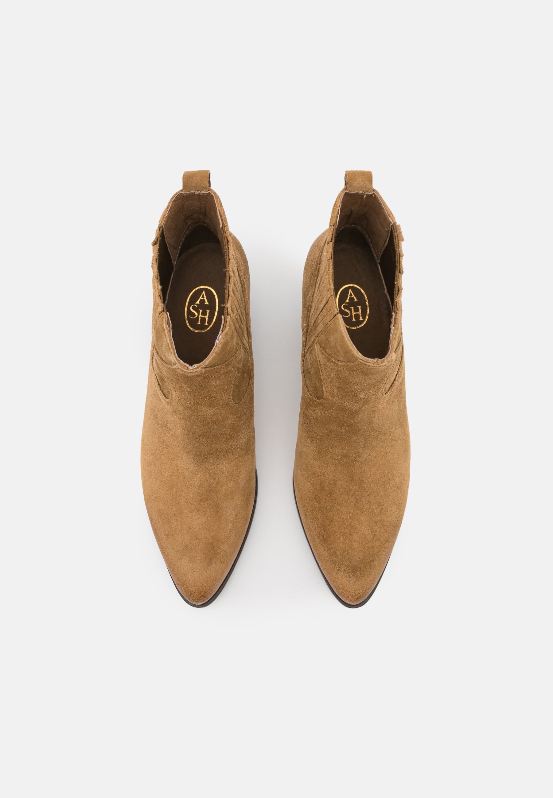Ash HARPER - Cowboy/biker ankle boot 