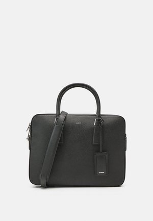 sandro DOWNTON UNISEX - Nešiojamojo kompiuterio krepšys - noir