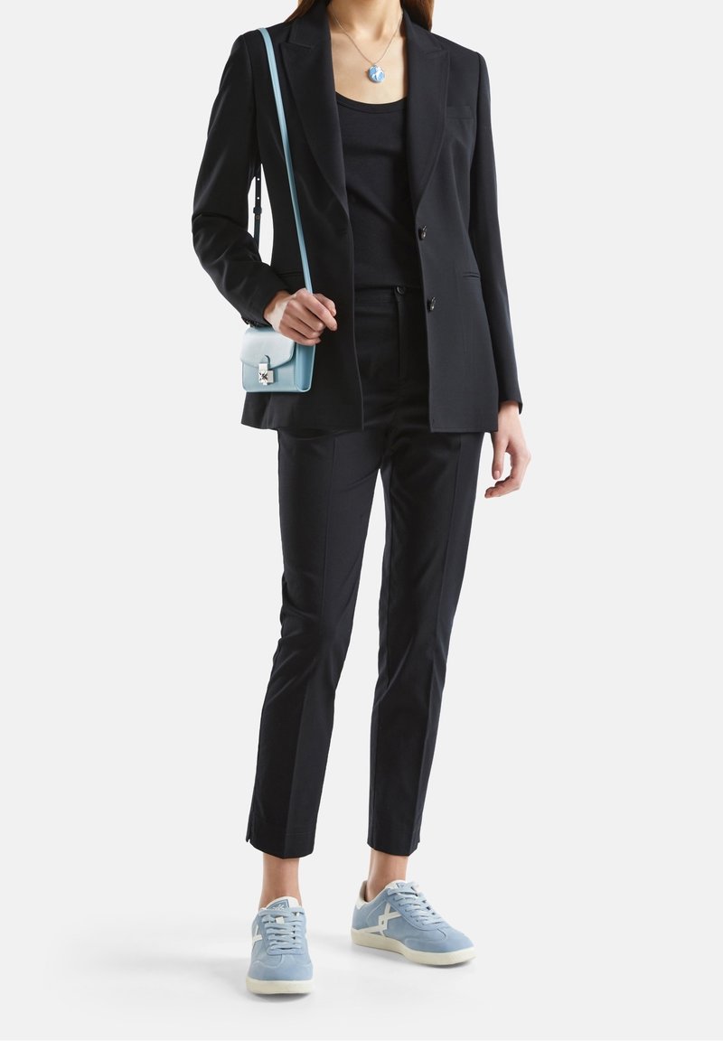 United Colors of Benetton Chino kalhoty - black