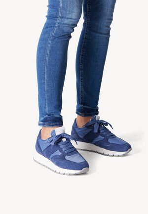 Tamaris Trainers - ocean