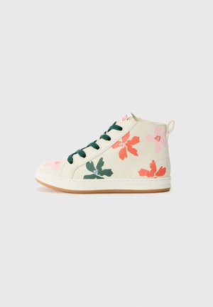 Camper UNISEX - Sneaker high - white natural