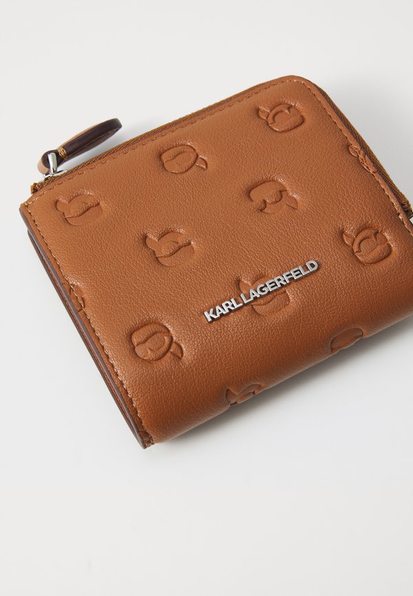 IKON MONOGRAM BIFOLD WALLET - Wallet2