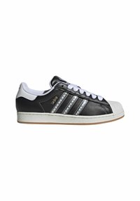 adidas Originals SUPERSTAR KORN - Tenisice - core black transl better scarlet