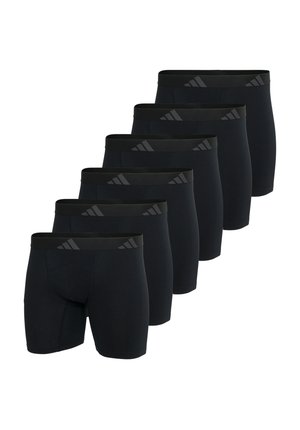 6 PACK - Boxerbriefs - schwarz