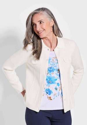 Vest - cream white