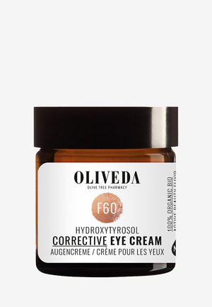 CORRECTIVE EYE CREAM HYDROXYTYROSOL - Oogverzorging - -