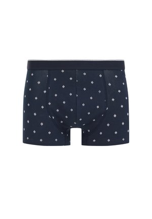 WE Fashion, WE FASHION - Kurze Boxershorts - dark blue