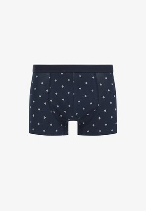 WE Fashion, WE FASHION - Kurze Boxershorts - dark blue
