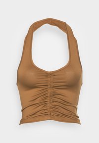 Even&Odd Top - brown