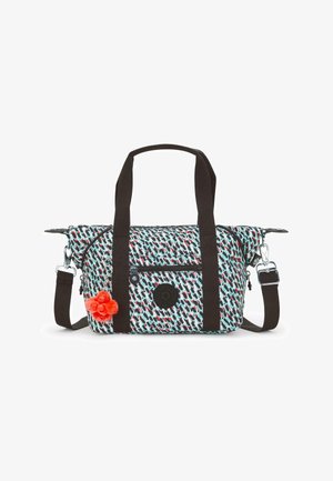 Kipling SHOULDER ART MINI - Borsa a mano - abstract print