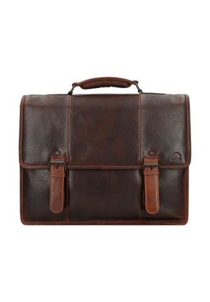 Greenburry Aktentasche - brown