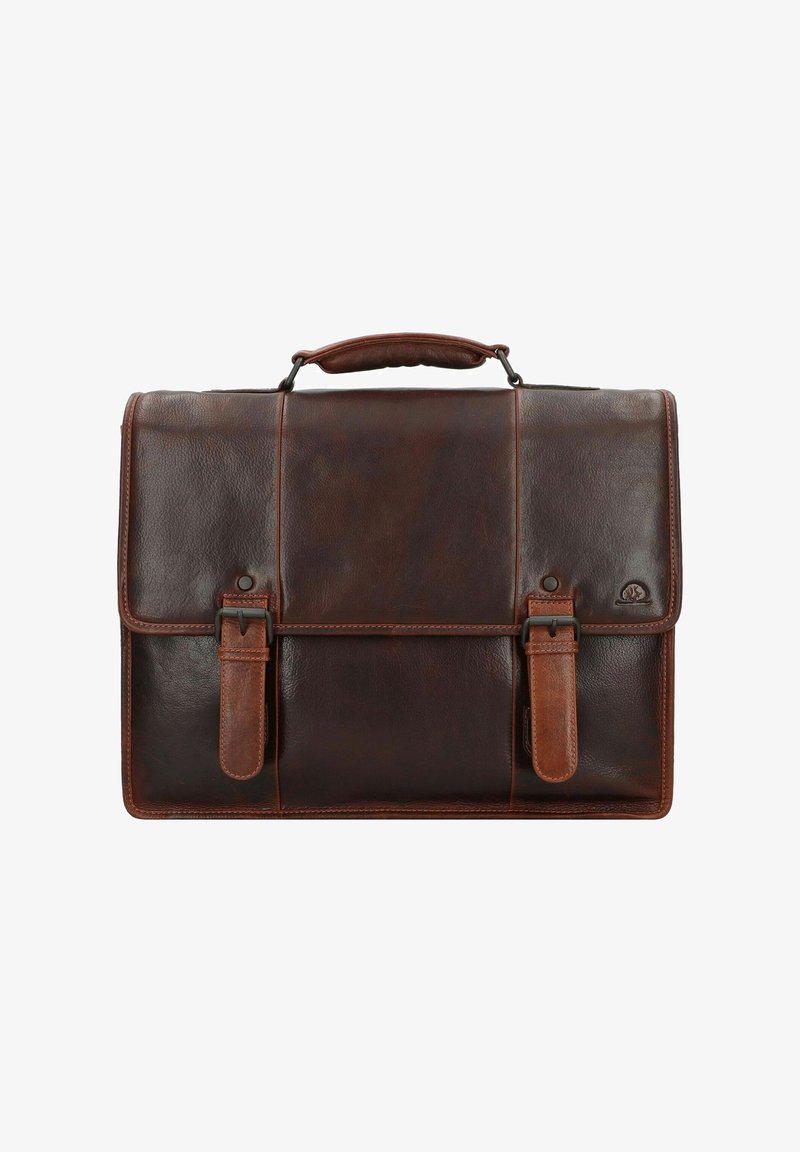 Greenburry Portafolios - brown