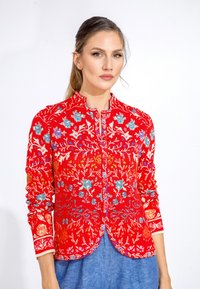 Ivko ANDALUSIA PATTERN - Bleiseri - red