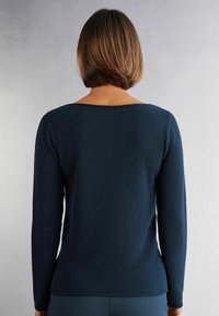 Intimissimi Strickpullover - blue