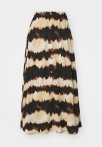 ONLPELLA SKIRT - Jupe longue - black/pumice