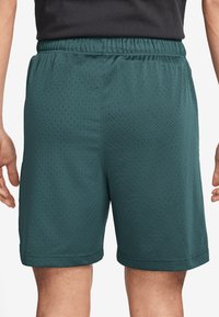 Jordan SHORT - Pantalón corto de deporte - oxidized green