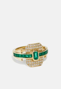 Unselected, yellow gold