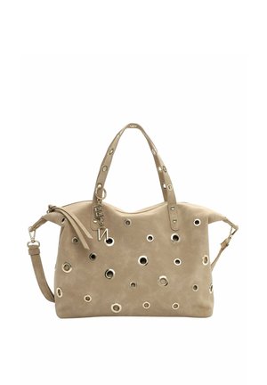 SHOPPER HEIDRUN - Käekott - sand