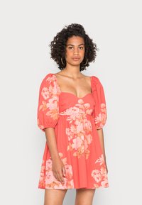 Free People PEONY BABYDOLL - Vestido de cocktail / Vestido de festa - femme combo