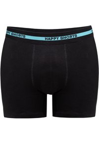 Happy Shorts 7 PACK  - Boxershorts - schwarz