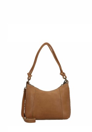 HOBO SILVANA SCHULTER - Bolso de mano - fawn