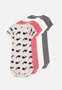 Petit Bateau - BABY UNISEX 5 PACK - Baby gifts - multi-coloured Thumbnail Image 1